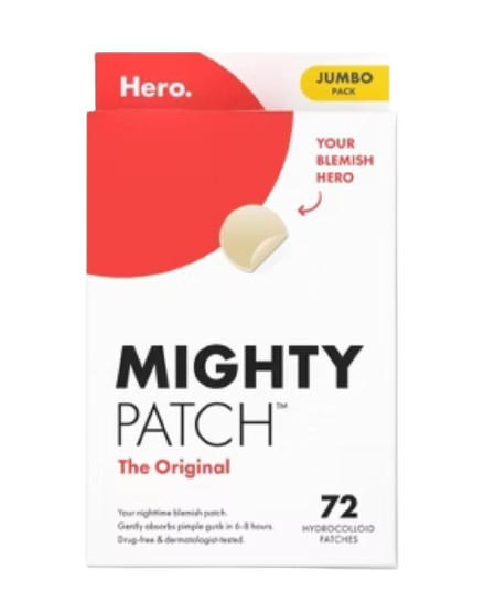 Hero Cosmetics Mighty Patch Original - 72ct